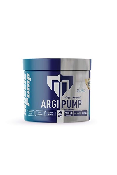 MUSCLE PUMP Arginine Pump Powder 120 Gr