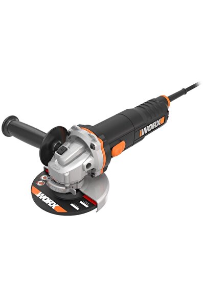 WORX Wx711 750watt 115mm Profesyonel Avuç Taşlama