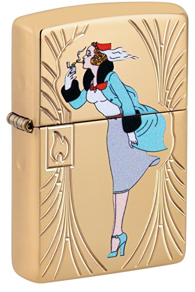 Zippo Çakmak Z-48413