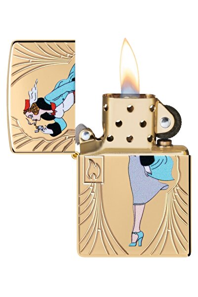 Zippo Çakmak Z-48413