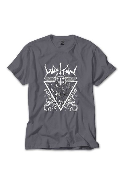 Z zepplin Γκρι μπλουζάκι Watain Lawless Darkness