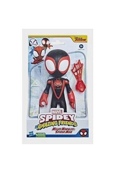 Hasbro Marvel Spidey Dev Miles Morales F3711 F3988 Lisanslı Ürün