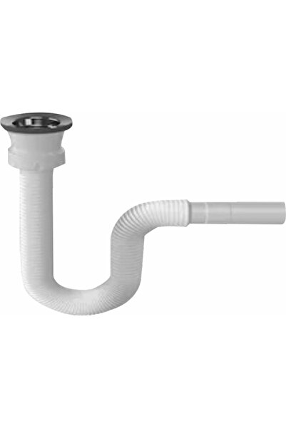 UBM PLASTİK Eko Körüklü Sifon Ø32 Mm Çapında