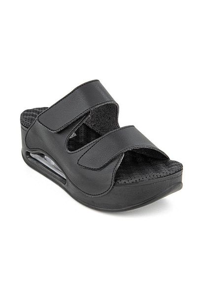 Muya Papuci pentru femei Orthopedix Eos Air Max Sole Velcro 33202