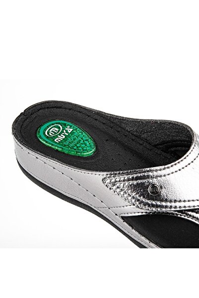 Muya Papuci pentru femei Orthopedix Caspian Bone Protrusion Hallux și Heel Spur cu suport de gel 33204