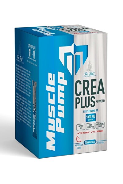 MUSCLE PUMP Creatine Plus Powder Karpuz 20 Saşe