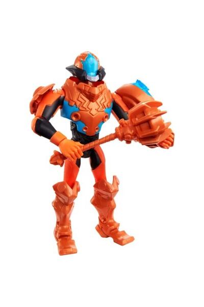 mattel He-man Man-at-arms Hbl80 Hbl83 Lisanslı Ürün