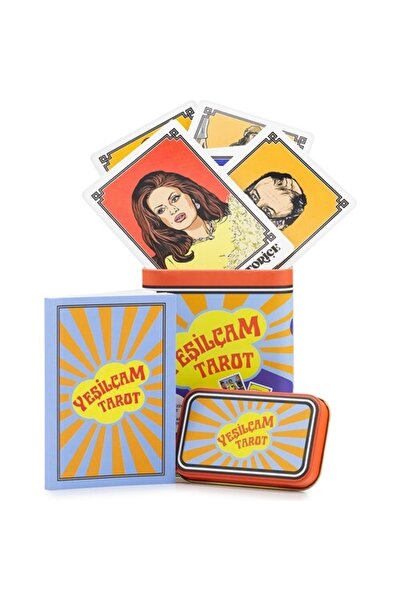 Mabbels Lisanslı Yeşilçam Tarot