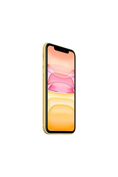 Apple Yenilenmiş iPhone 11 64 GB Sarı Cep Telefonu (12 Ay Garantili) - A Kalite