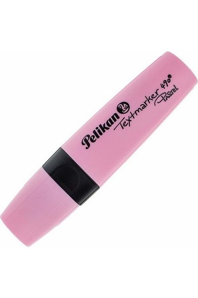 Pelikan 490 Highlighter Pastel Colors Pink