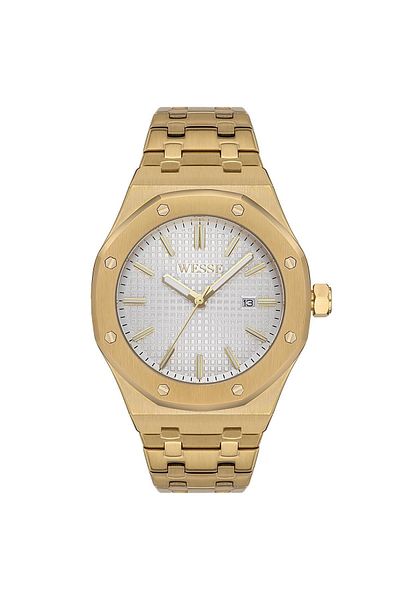 Wesse Wwg402106 Men's Wristwatch