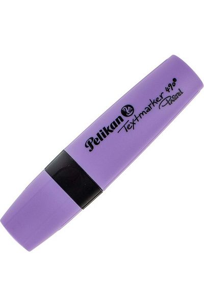 Pelikan 490 Highlighter Pastel Colors Purple