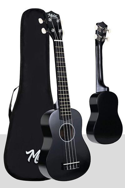 Midex Ukx-233bkt Μαύρο Ουκαλίλι Συναυλίας (TUNER HANGER BAG ΑΝΤΙΚΑΤΑΣΤΑΣΗ WIRE METOD PENA)