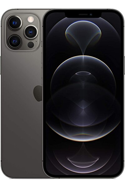 Apple Yenilenmiş iPhone 12 Pro Max 256 GB Graphite