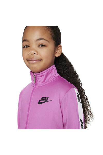 Nike Nsw Trıcot Çocuk Eşofman Takımı
