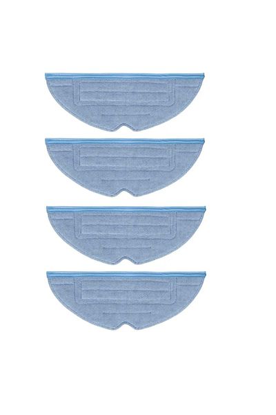 PROFİMAR S7 Roborock Models Compatible Mop Cloth Mop - S7+, S7 Maxv, S7 Maxv Plus