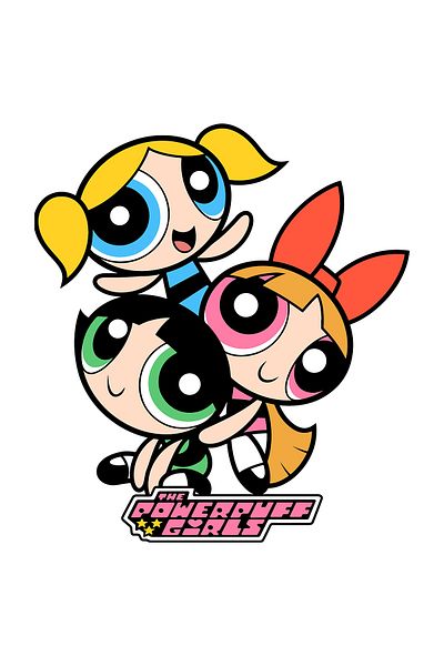 PEMBİŞ HOMEWEAR Σετ σορτς Zezex Powerpuff Super Soft