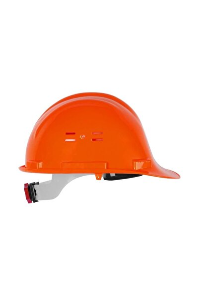 Lisinya Orange Helmet