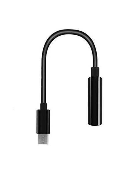 Ceptex Samsung Uyumlu Type-c Kulaklık Dönüştürücü 3.5 Mm Jack Girişli Kulaklı...