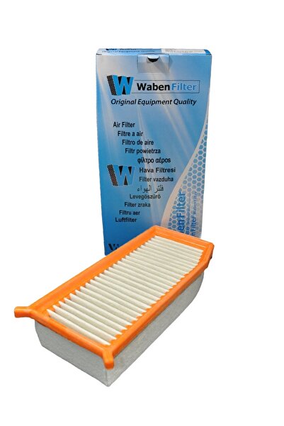 WABEN Dacia Lodgy 1.6 Lpg 102-109 Hp 2013-2022 Air Filter