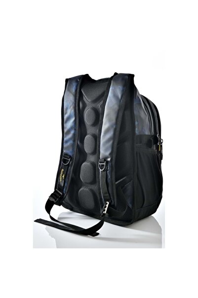 Konfores 1553-2235 Унісекс анатомічний рюкзак-кажан для школи