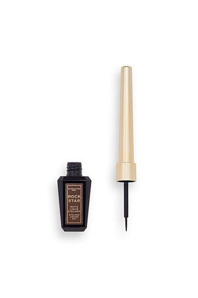Revolution Pro Eyeliner
rockstar Matte Brown