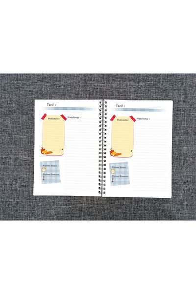 pixelpare Recipe Book
