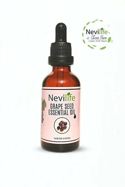 nevilife 50 مل زيت بذور العنب