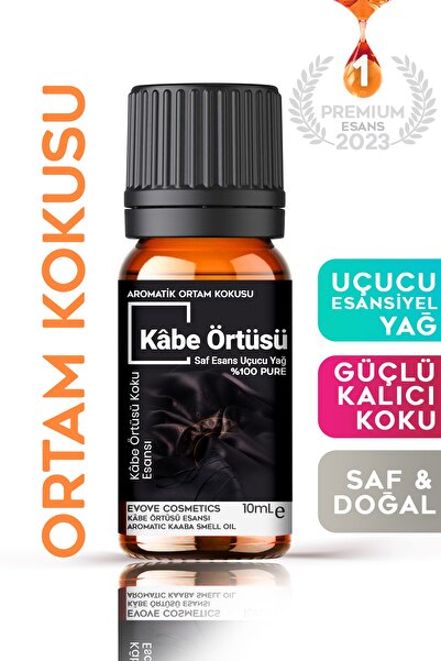 Cem Cosmetics Kabe Örtüsü Oda Kokusu Saf Esansiyel Uçucu Yağ Buhurdanlık Yağı Difüzör,aromaterapi Ortam Koku 10ml