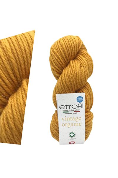 Etrofil Βιολογικό Vintage Σχέδιο