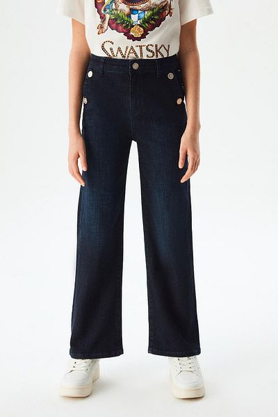SWATSKY Jeanshose für Mädchen 23psssw6227