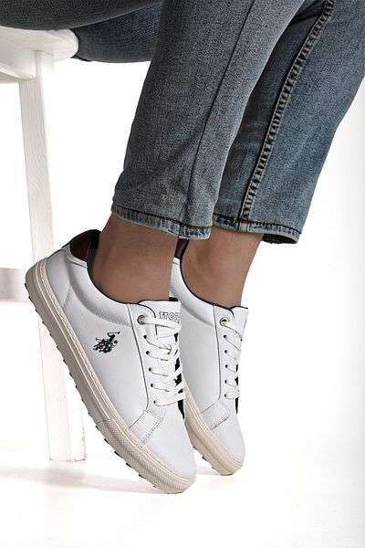 U.S. Polo Assn. U.s. Polo Assn Gemmy Casual Lace-up Men's Sneakers