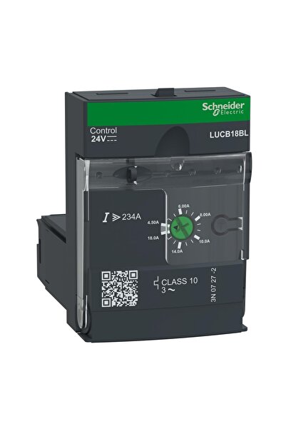 Schneider Electric Schnneider,ileri Seviye 4.5-18a 24vdc,lucb18bl