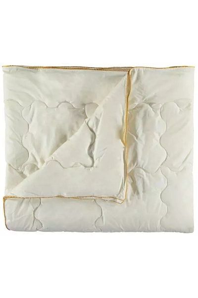 Sarev Ecru Double Wool Quilt