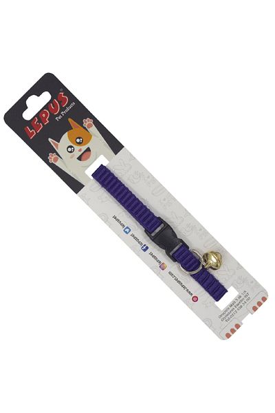 Lepus Cat Collar Elastic