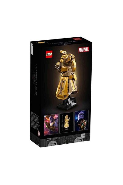 LEGO 76191 Marvel Infinity Glove