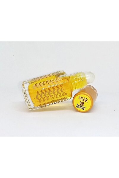 Musk Makamı Ibrahim Esansı 6 Ml