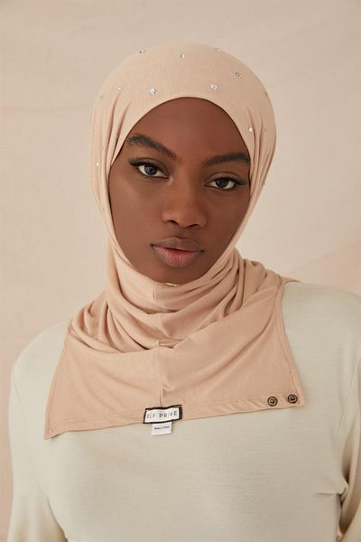ELF PRIVE Stoned Premium Combed Cotton Bonnet-ten