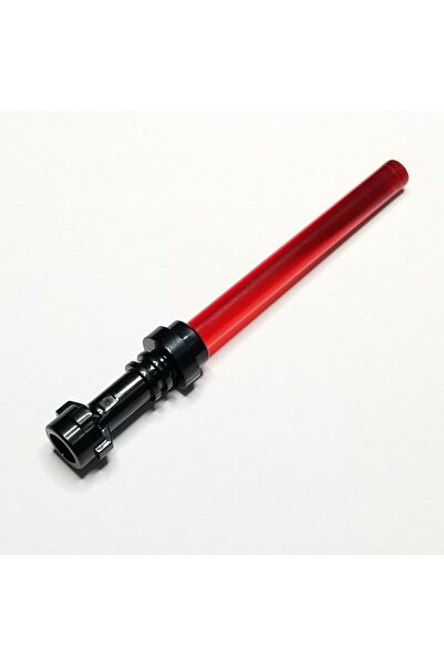 LEGO Orjinal Aksesuar Star Wars Lightsaber Darth Vader Anakin Sith Maul Kırmı...