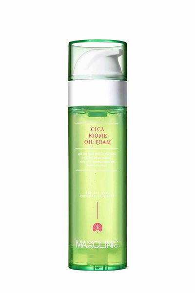 MAXCLINIC Centella Complex Dual-Stage Cleanser That Provides a Balancing and Soothing Look