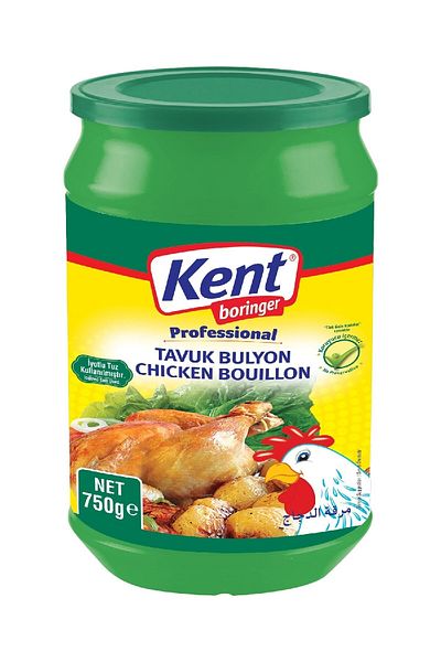 Kent Boringer Chicken Broth 750 g