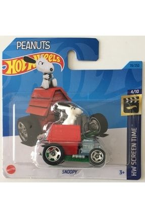 HOT WHEELS Snoopy hw Screen Time 2023 Fiyat Yorumlar Trendyol