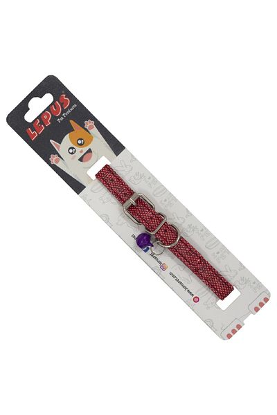 Lepus Cat Collar Leather
