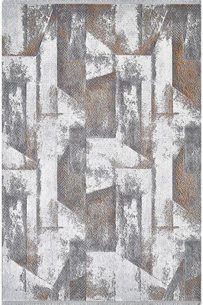 ATLAS HALI Aq02e Triko Akrilik Ile Üretilen Easy Life Modern Halı