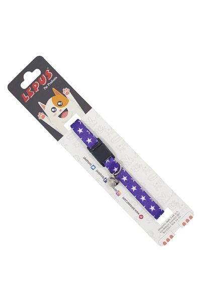 Lepus Cat Collar Patterned
