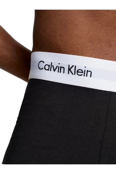 Calvin Klein 3p Trunk Erkek 3'lü Boxer
