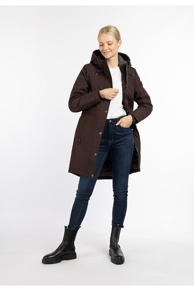 usha blue label zimní parka