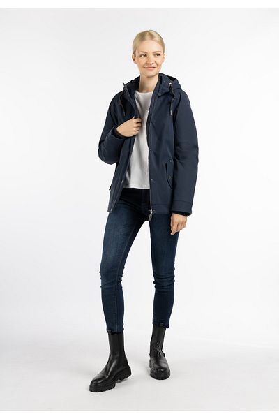usha blue label Zimní bunda Fenia