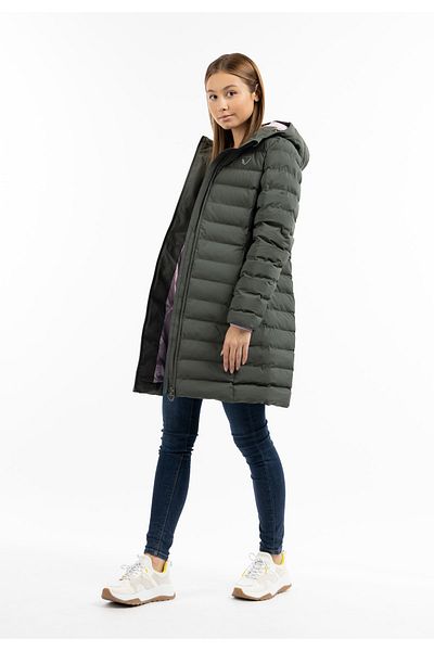 myMo Wattierter Steppmantel keepsuwarm