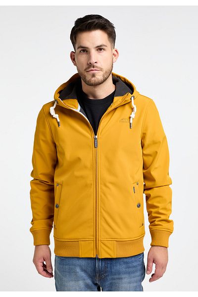 Icebound Softshellblouson Altiplano